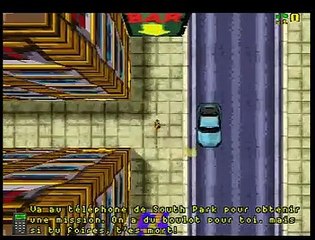 Grand Theft Auto online multiplayer - psx