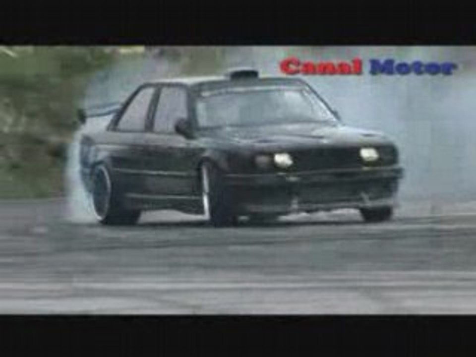 BMW-E30 3.5 B-turbo
