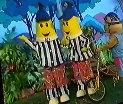 Bananas in Pyjamas Bananas in Pyjamas E105 Wheeler Bananas