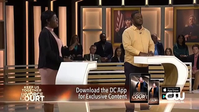 divorce court December 21, 2018 w_ Judge Lynn Toler