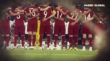 TFF'den Cumhuriyetin 100. yılı için video paylaşımı