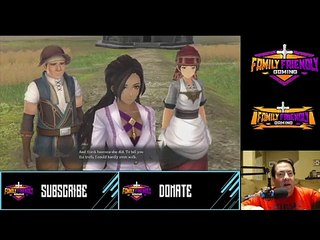 Ys IX Monstrum Nox Episode 4