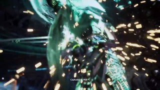 Project Eve - PlayStation Showcase 2021_ First Trailer _ PS5