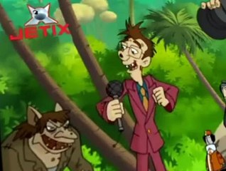 Gadget and the Gadgetinis Gadget and the Gadgetinis S01 E019 Unpleasant Island