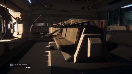 Winter on Sevastopol . Condensation from Aliens Mouth PS4