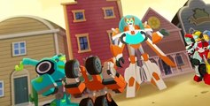 Transformers: Rescue Bots Academy Transformers: Rescue Bots Academy E039 All the Glitters