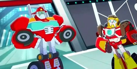 Transformers: Rescue Bots Academy Transformers: Rescue Bots Academy E040 Dig Fest
