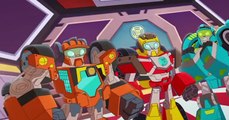 Transformers: Rescue Bots Academy Transformers: Rescue Bots Academy E046 Whirl’s Wise-Bot Quest