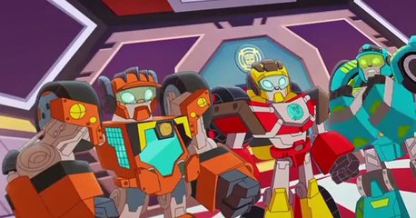 Transformers: Rescue Bots Academy Transformers: Rescue Bots Academy E046 Whirl’s Wise-Bot Quest