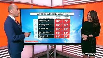 Here's your travel outlook for Oct. 27
