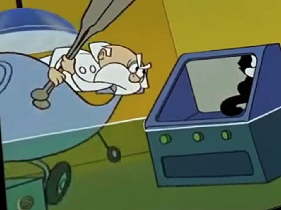 Felix the Cat Felix the Cat E065 The Professor’s Committed No Crime!