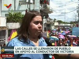 Delta Amacuro | Pueblo victorioso se restea con el Pdte. Nicolás Maduro en defensa del Esequibo