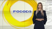 Magda Adamowicz Polska Pogoda w TVN (27/10/2023)