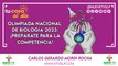 Olimpiada Nacional de Biología 2023: ¡Prepárate para la Competencia!