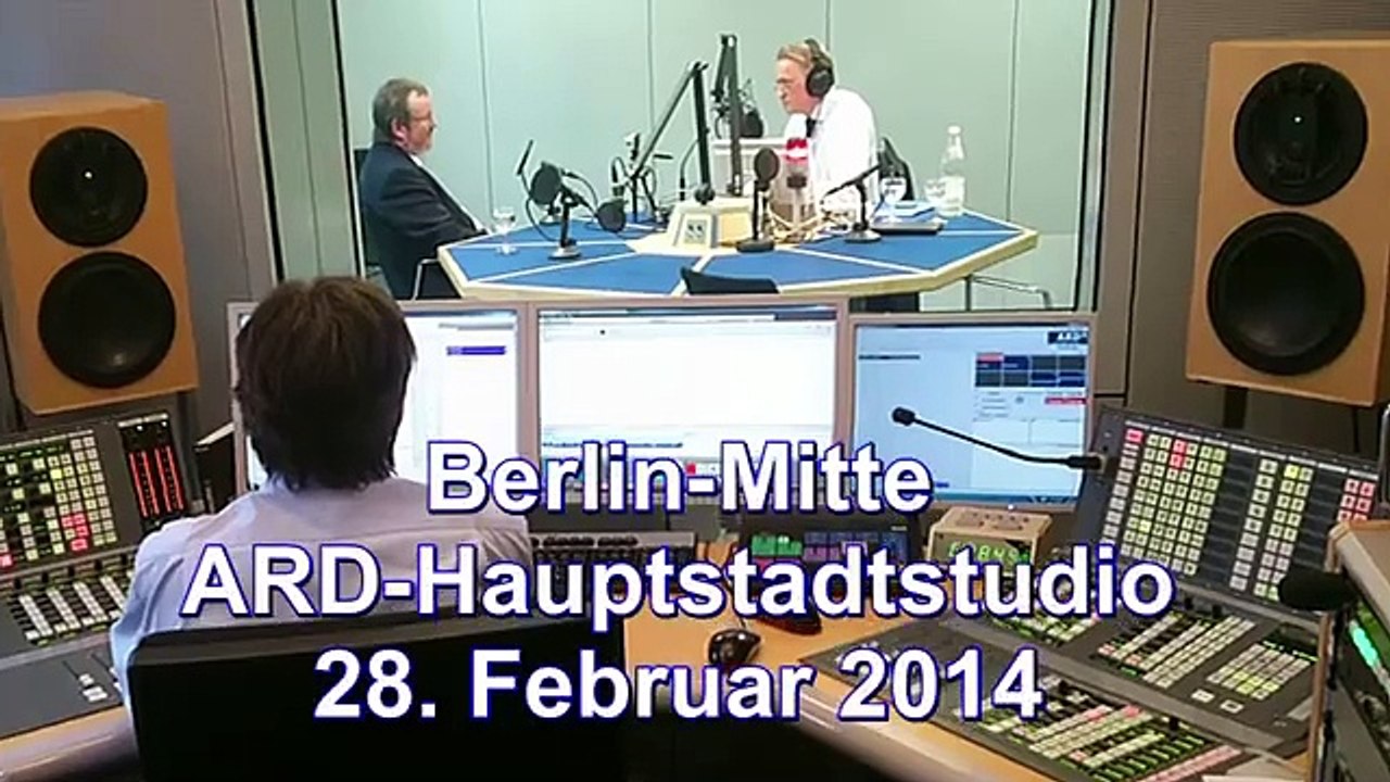 Gast bei Ingo Kahle: Dämmrebell Konrad Fischer