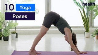 Basic Yoga Poses You Really Need To Know