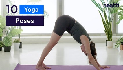 Descargar video: Basic Yoga Poses You Really Need To Know