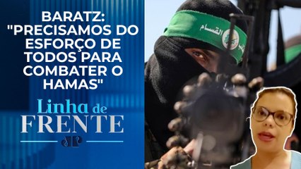 Brasileira em Israel relata situação do país: "Já perdi a conta do soar das sirenes" | LINHA DE FRENTE