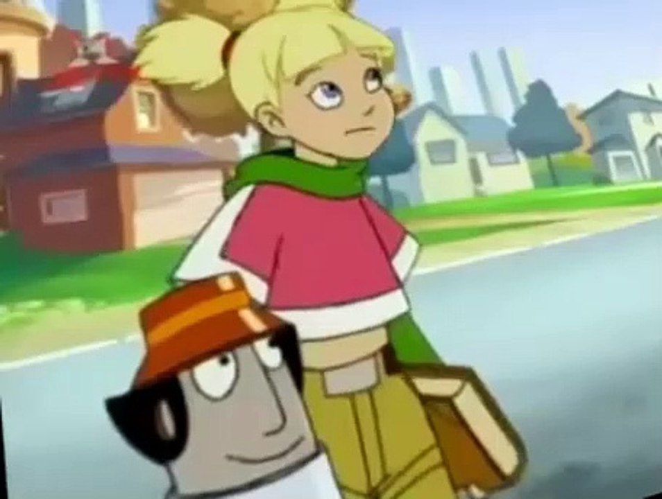 Gadget and the Gadgetinis Gadget and the Gadgetinis S01 E012 Face To Face To Face