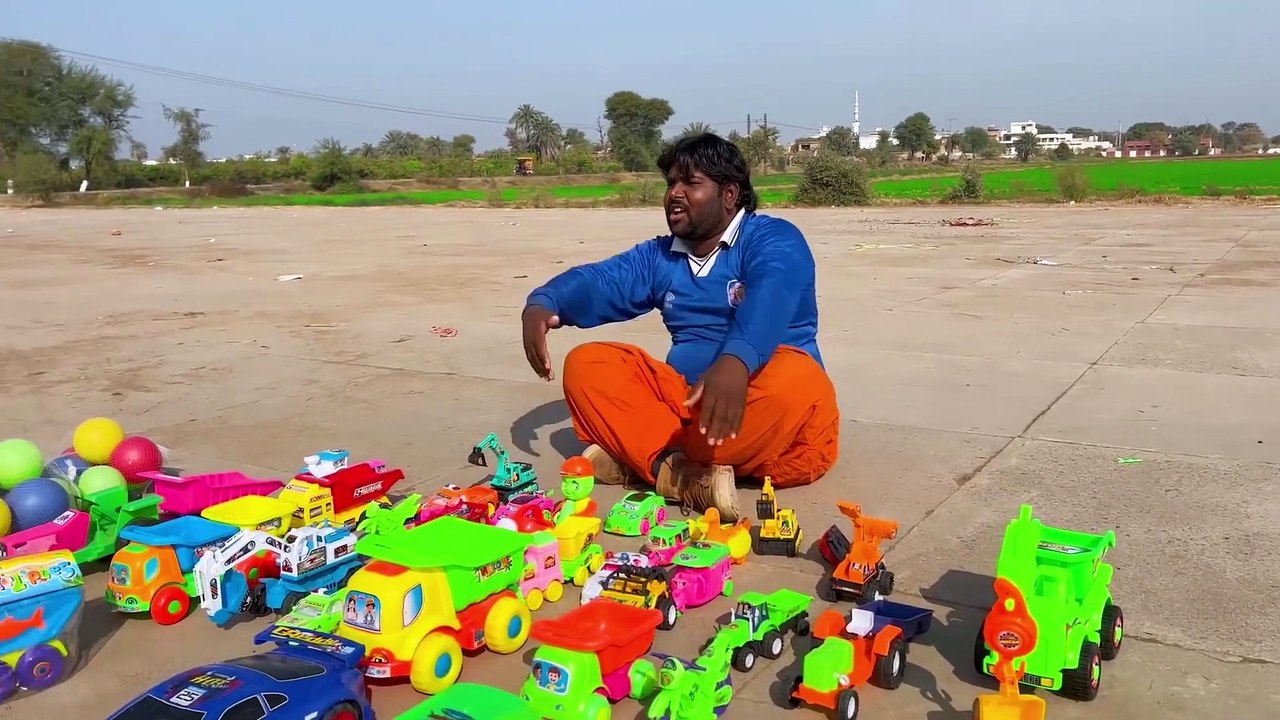 Ghareeb Chor larka aur Khilone wala ( Part 13 ) -- New Social Message Short Film by Bibi Bu Bu