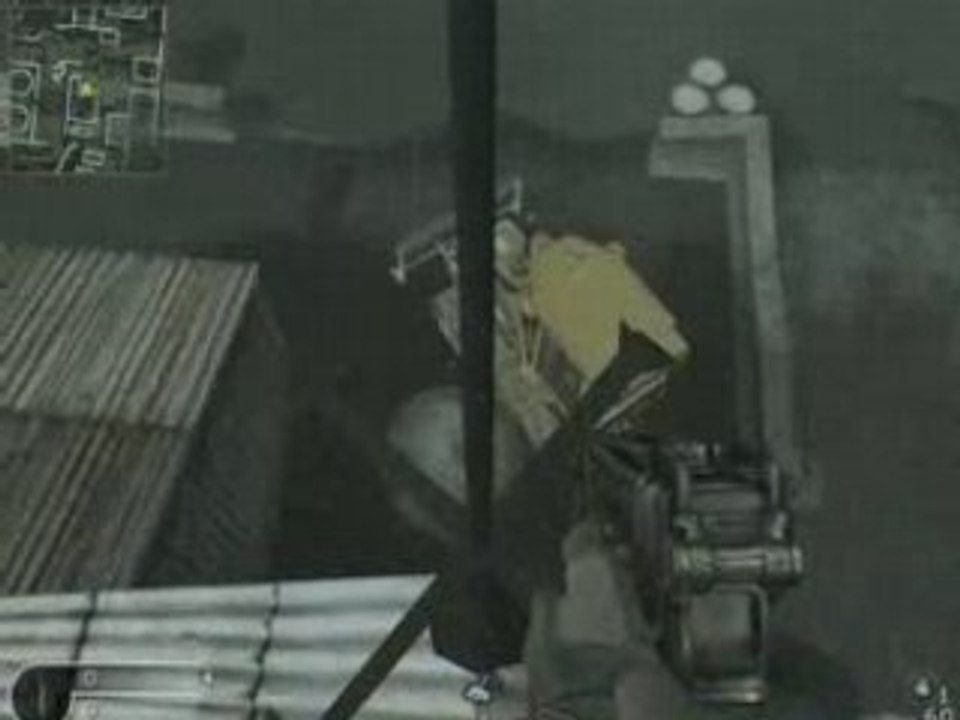 Glitch Call of Duty 4 (5)