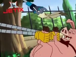 Gadget and the Gadgetinis Gadget and the Gadgetinis S01 E016 In Touch With Your Animal Side