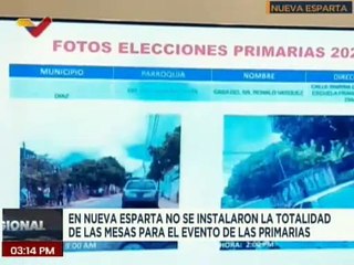 Nueva Esparta | Dip. Giuseppe Alessandrello: Fuimos testigos de una vergonzosa estafa