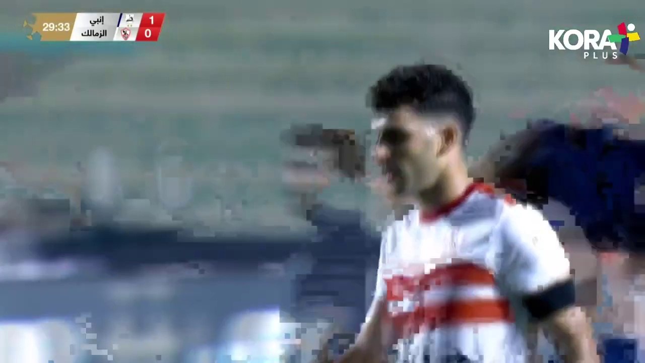 أهداف مباراة _ إنبي 2-1 الزمالك _ الجولة الخامسة _ الدوري المصري 2024_2023