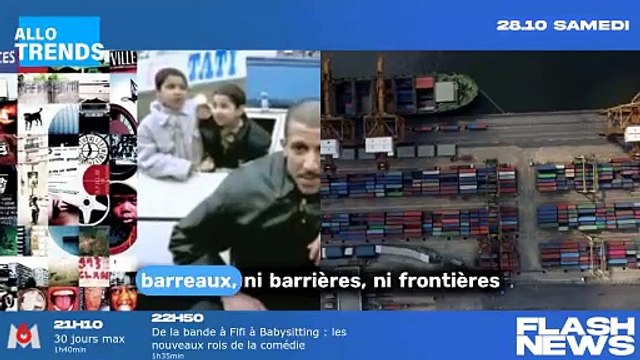 Le mythique groupe de rap 113 a marqué l'histoire il y a 24 ans avec l'un de leurs plus grands classiques