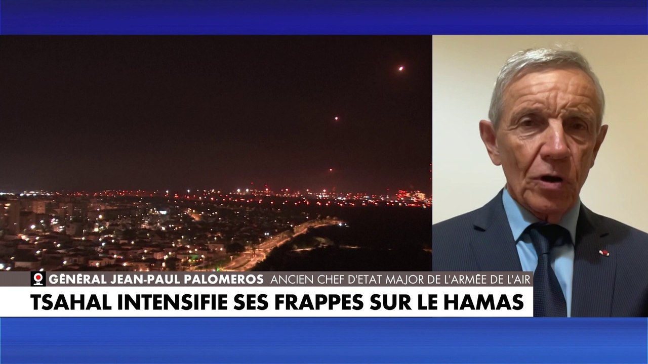 Général Jean-Paul Palomeros : «On peut considérer que le lancement de l’offensive est là»