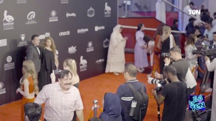 وزير الإعلام البحريني رمزان بن عبدالله: البحرين اليوم تضع نفسها على خارطة السينما العربية