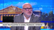Philippe Guibert : «Il faut faire attention à ne pas trop jouer avec le droit de manifester, on va finir par l’abîmer et à rendre plus difficile l’exercice de manifester en France»