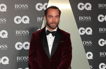 James Middleton and his wife Alizee have welcomed a baby boy