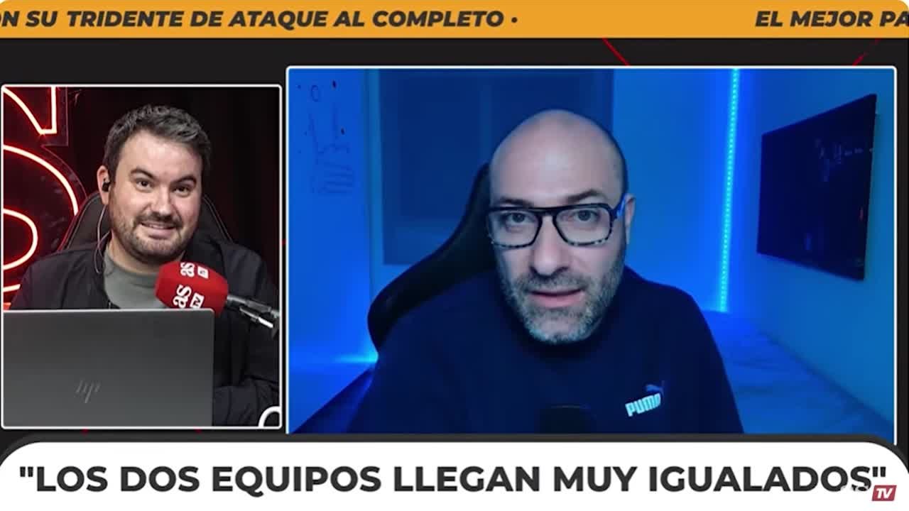 Miguel Ángle Román sobre lo que significa poner voz al videojuego FC24