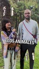 Animales con habilidades extrasensoriales