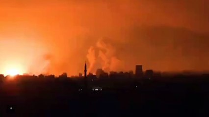 Gazze'de internet ve iletişim tamamen kesildi