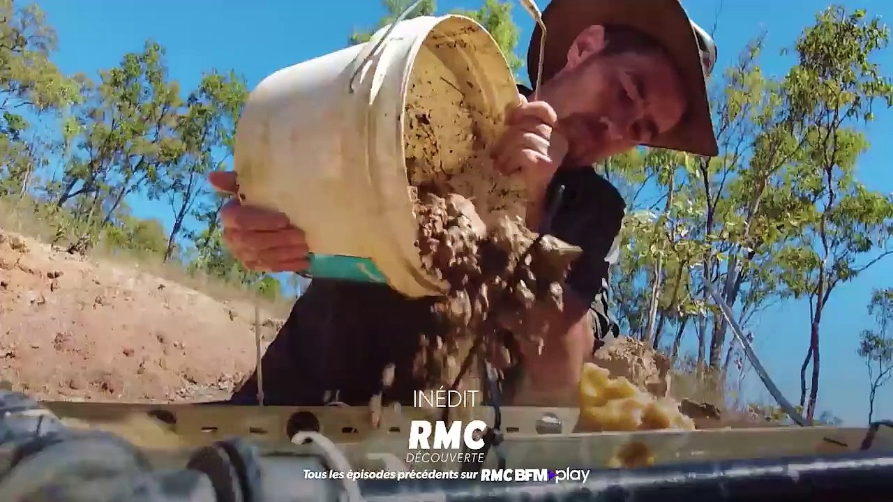 Australie, la ruée vers l'or