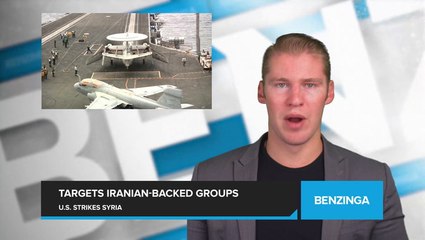 President Biden Authorizes Airstrikes on Iranian Militant Groups in Syria in Response to Recent Drone Strikes