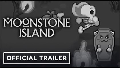 Moonstone Island | Official Halloween Update Trailer