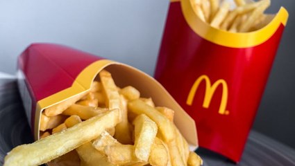 Score Free Fries At McDonald’s Every Friday Through The End Of The Year