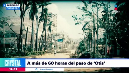 Se mantiene la cifra de personas que perdieron la vida tras el paso de Otis