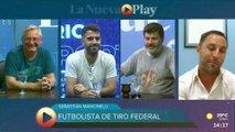 Diario Deportivo - Sebastian Mancinelli