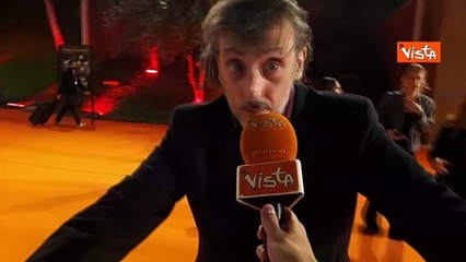 Festa del cinema di Roma, Ceccherini: "Sono una contraddzione umana"