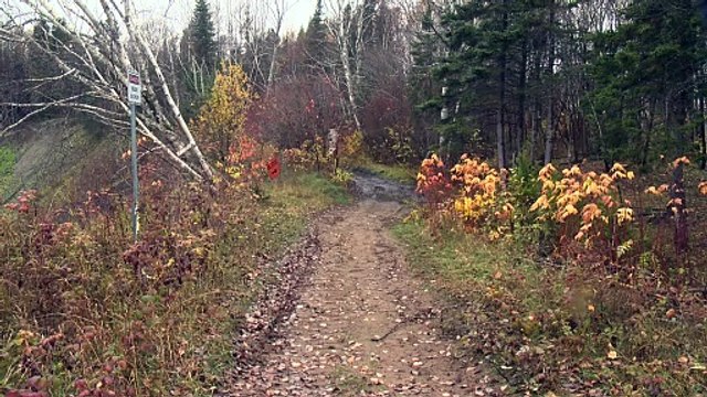 CH 27 Oct TOPO Terrain dangereux La Malbaie
