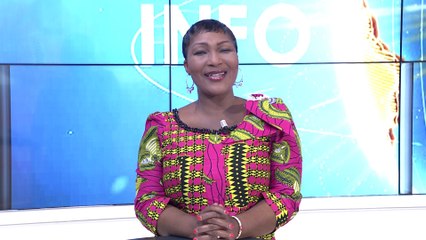 Le Flash de 18 Heures de RTI 1 du 27 octobre 2023 par Marie-Laure N'Goran