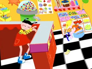 Zoé Kézako Zoé Kézako E014 – Crazy for the candy