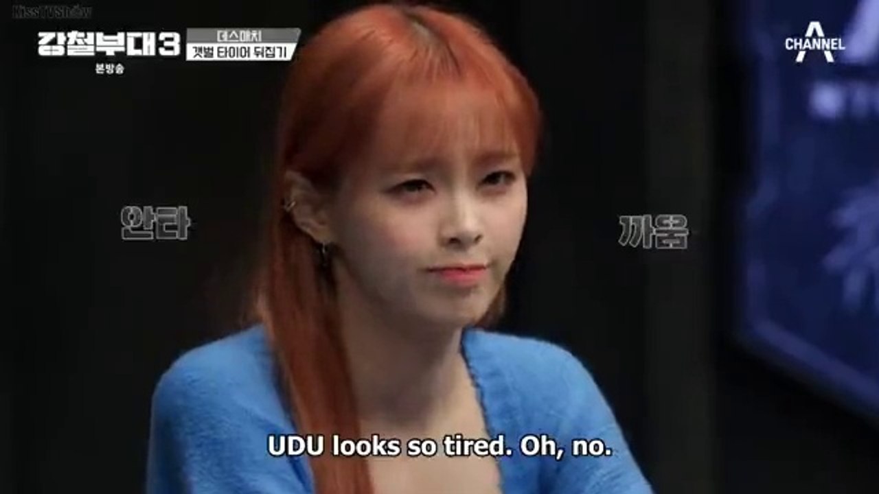 The Iron Squad S3 (2023) EP.8 ENG SUB