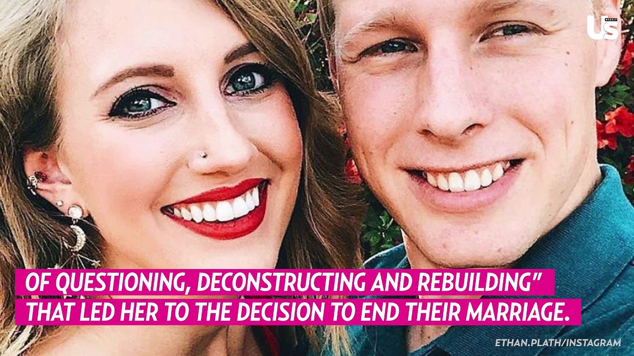 ‘Welcome to Plathville’ Stars Ethan Plath and Olivia Plath Announce Split