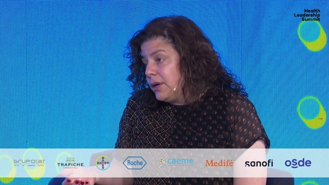 #CronistaSalud | Mano a Mano con Carla Vizzotti, Ministra de Salud de la Nación