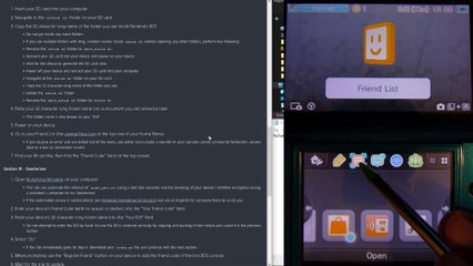 How to install CFW on a Nintendo 3DS - 16 Bit Guide